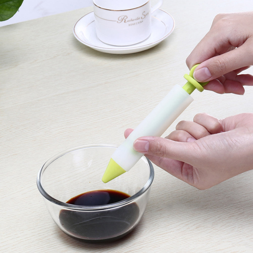 16Pcs Chocolate Pen Silicone C - Kitchen Baking Gadgets reseña y precio