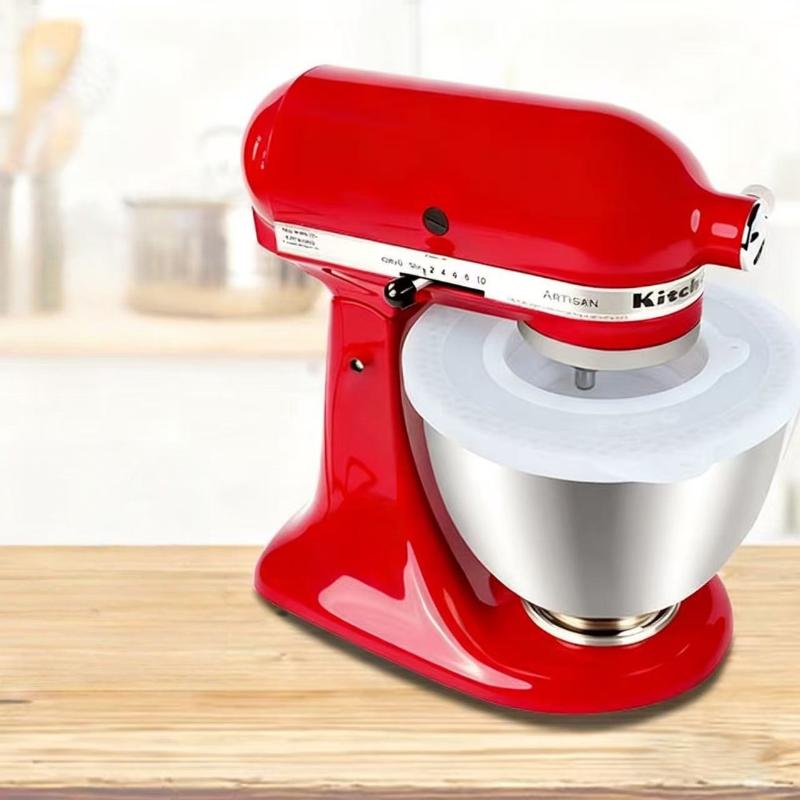 1Pcs DIY Silicone Mixers Bowl  - Kitchen Aid Baking Lid reseña y precio