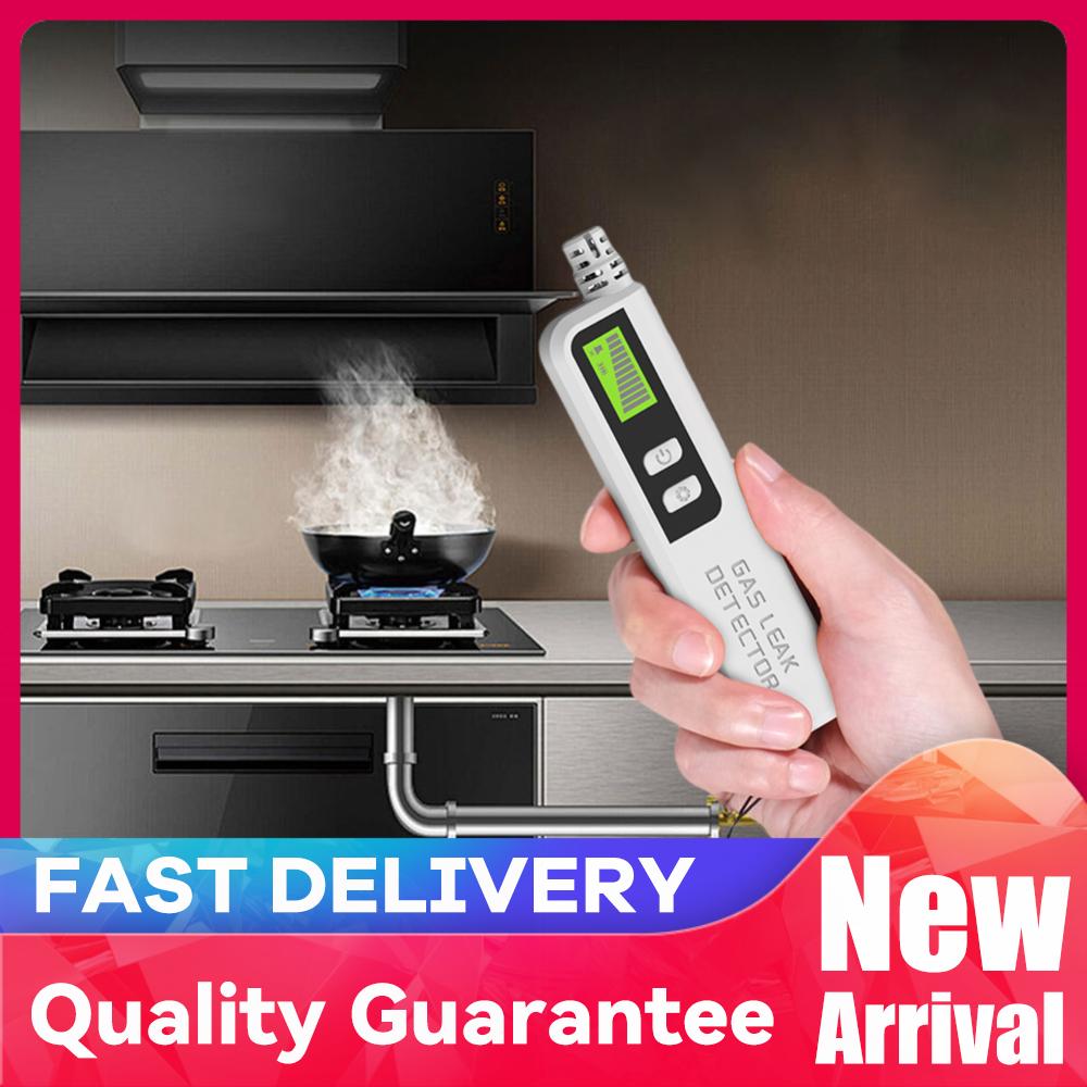 Natural Gas Detector with Audi - Kitchen Quiz reseña y precio