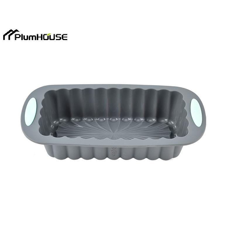 1pc Silicone Rectangular Bakin - Kitchen Essentials Baking Tray reseña y precio
