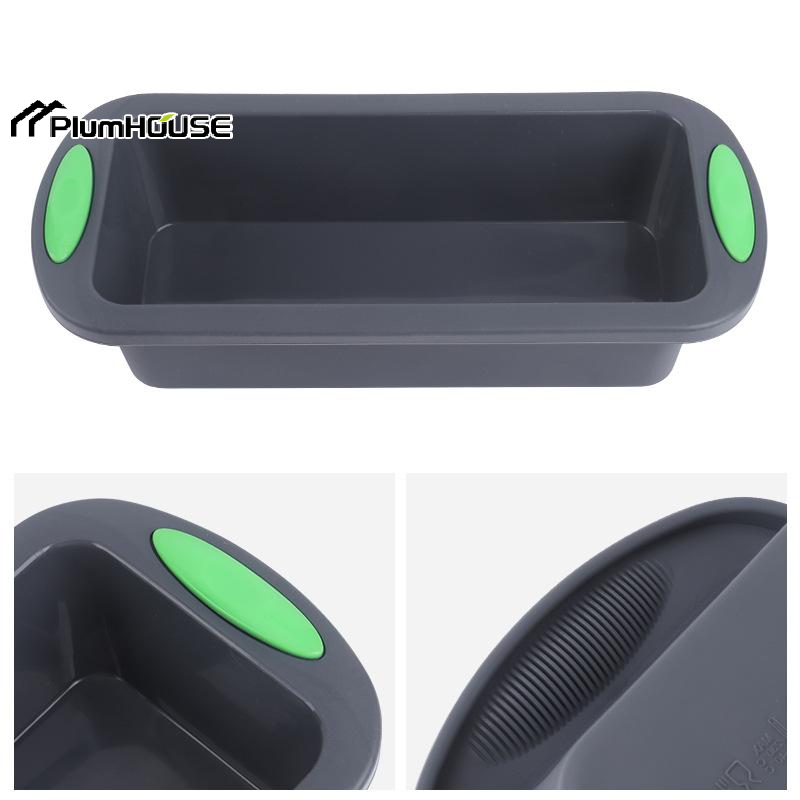 1pc Silicone Rectangular Bakin - Kitchen Essentials Baking Tray reseña y precio
