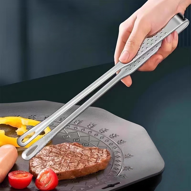 Kitchen Tongs Barbecue Grill T - Kitchen Q reseña y precio
