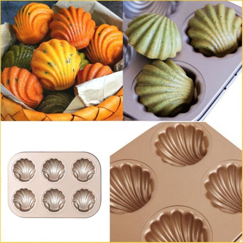 Non-Stick Cupcake Pan Muffin T - Kitchen Essentials Baking Tray reseña y precio