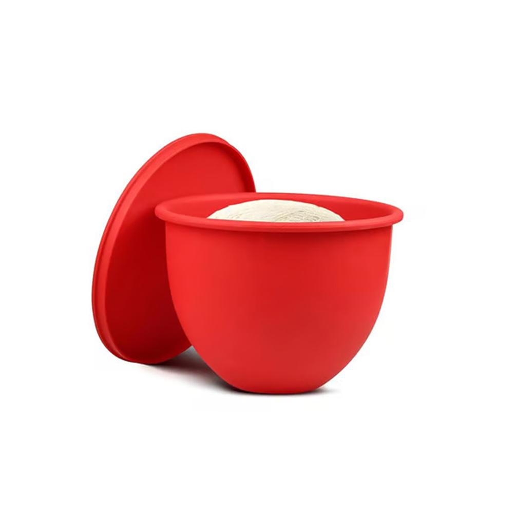 Silicone Bowl Liner With Lids  - Kitchen Aid Baking Lid reseña y precio