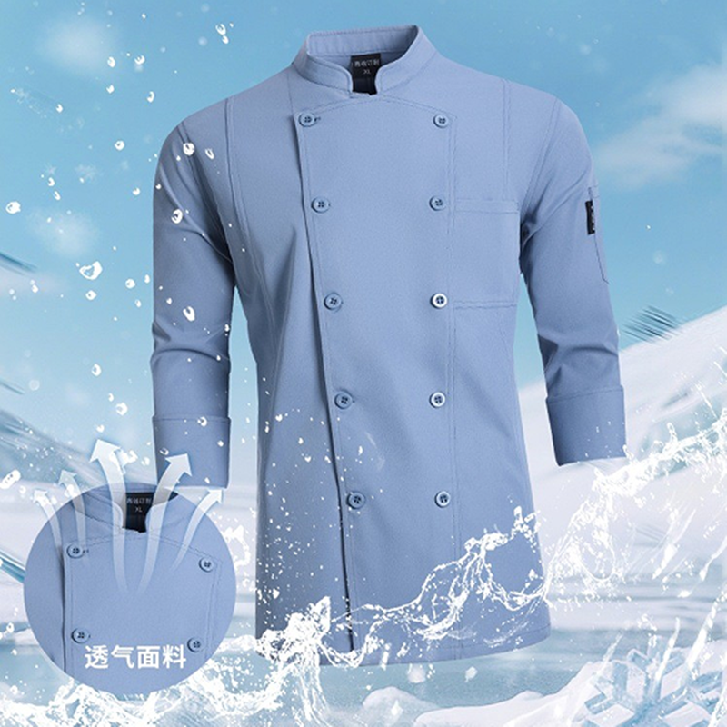 Professional Chef Uniforms Lon - Kitchen Baker reseña y precio