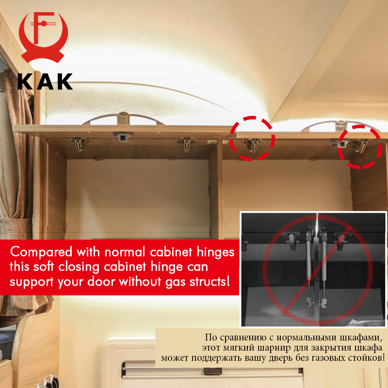 KAK Hydraulic Cabinet Hinges S - Kitchen Baking Cabinet reseña y precio