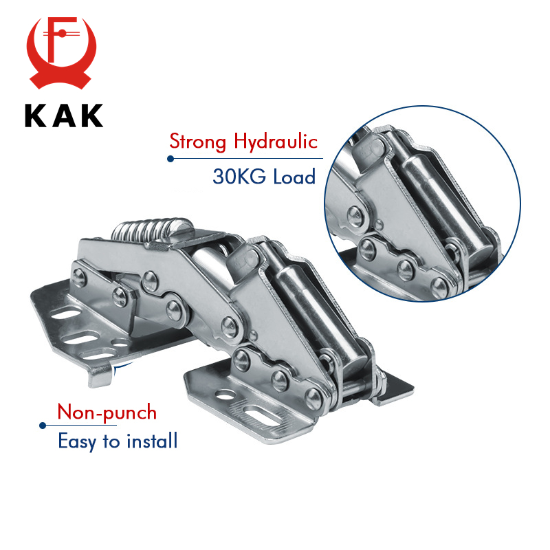 KAK Hydraulic Cabinet Hinges S - Kitchen Baking Cabinet reseña y precio