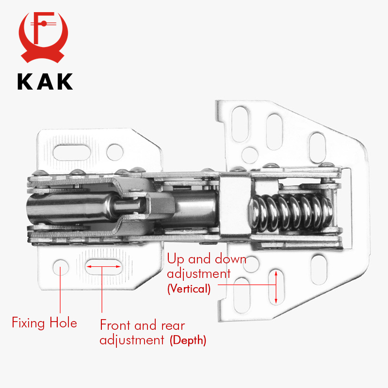 KAK Hydraulic Cabinet Hinges S - Kitchen Baking Cabinet reseña y precio