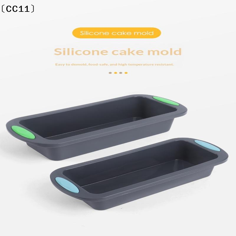 1pc Silicone Rectangular Bakin - Kitchen Essentials Baking Tray reseña y precio
