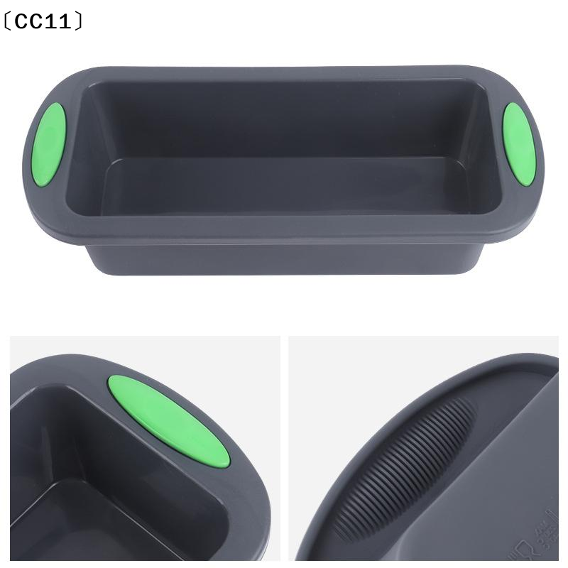 1pc Silicone Rectangular Bakin - Kitchen Essentials Baking Tray reseña y precio
