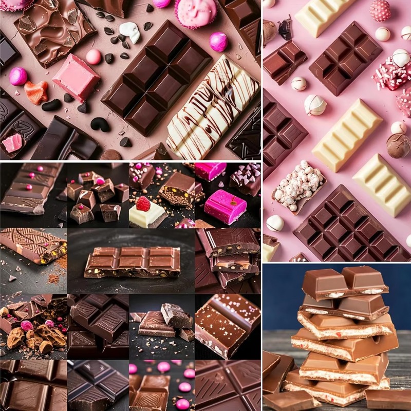 Silicone Chocolate Mold 12 Eve - Kitchen Baking Molds reseña y precio