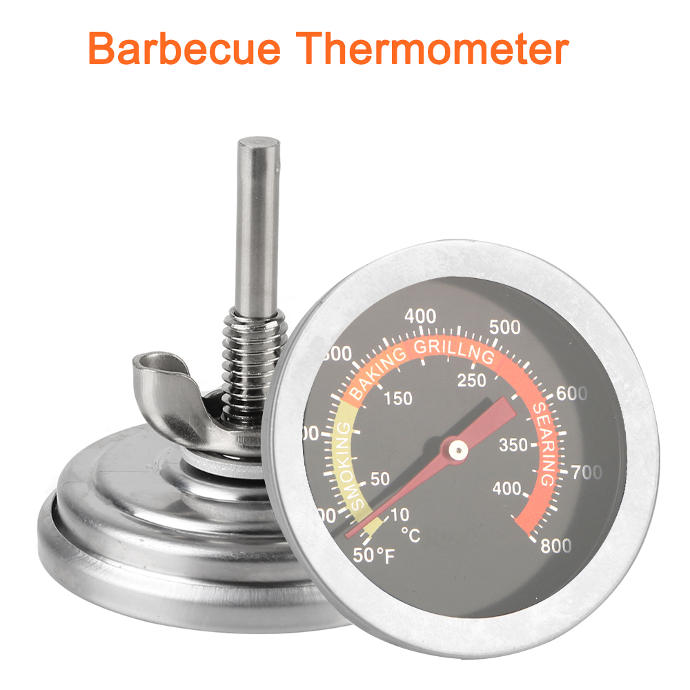 Instant Read Oven Thermometer  - Kitchen Quiz reseña y precio