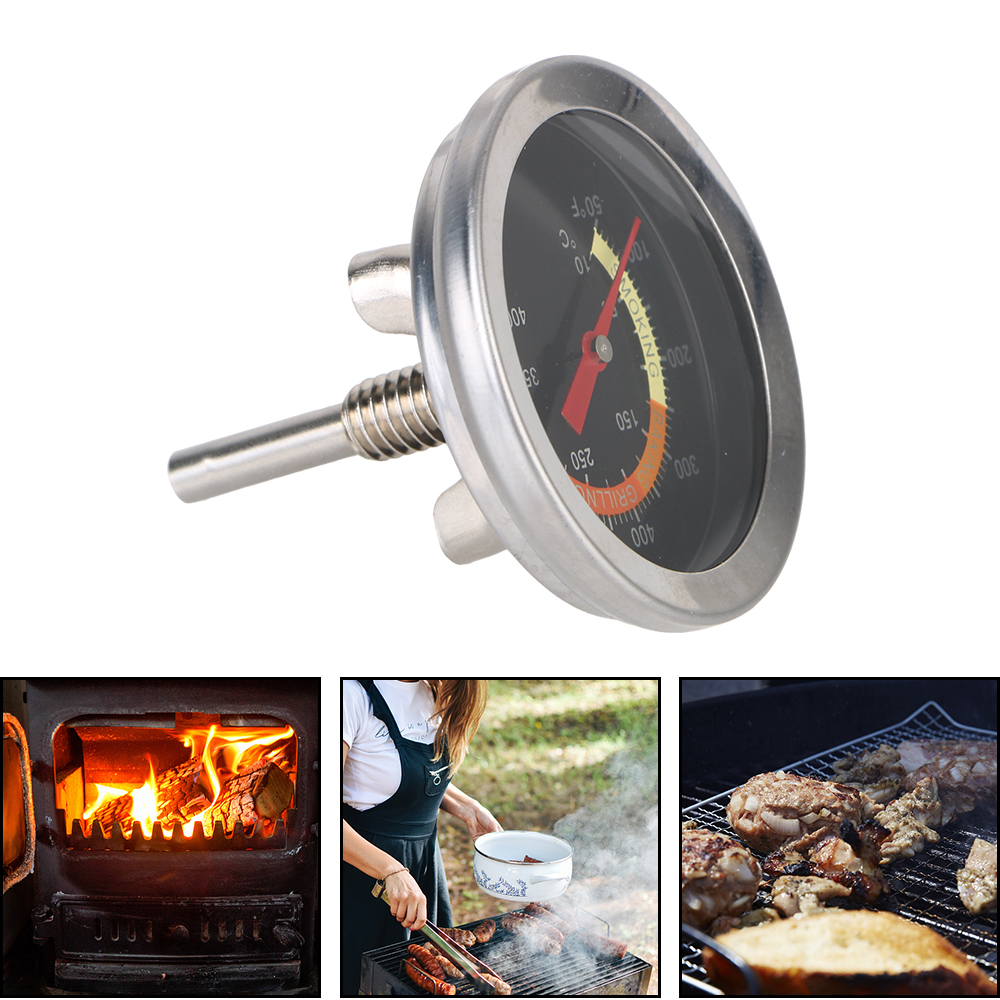 Instant Read Oven Thermometer  - Kitchen Quiz reseña y precio