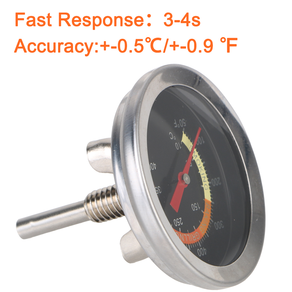 Instant Read Oven Thermometer  - Kitchen Quiz reseña y precio