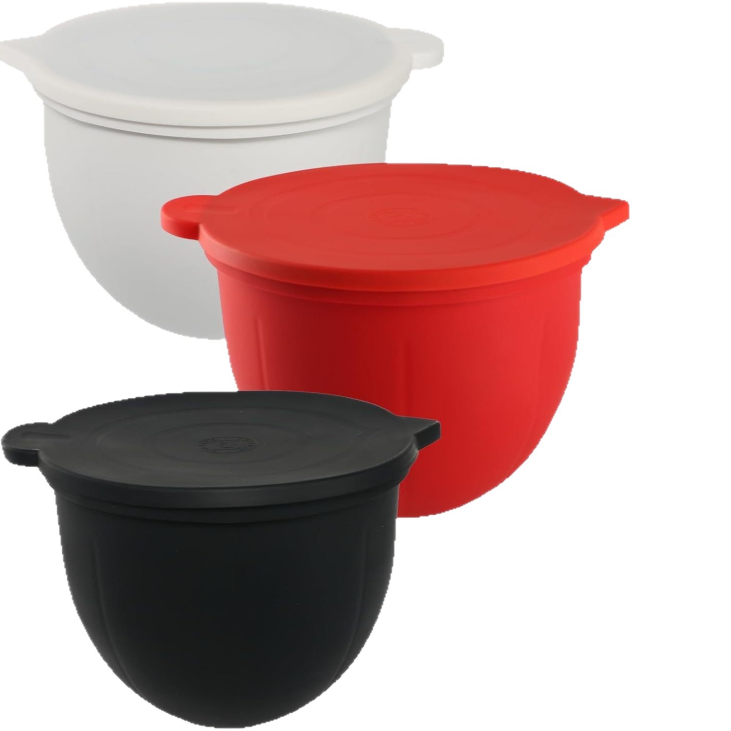1PCS Universal Silicone Bowl W - Kitchen Aid Baking Lid reseña y precio