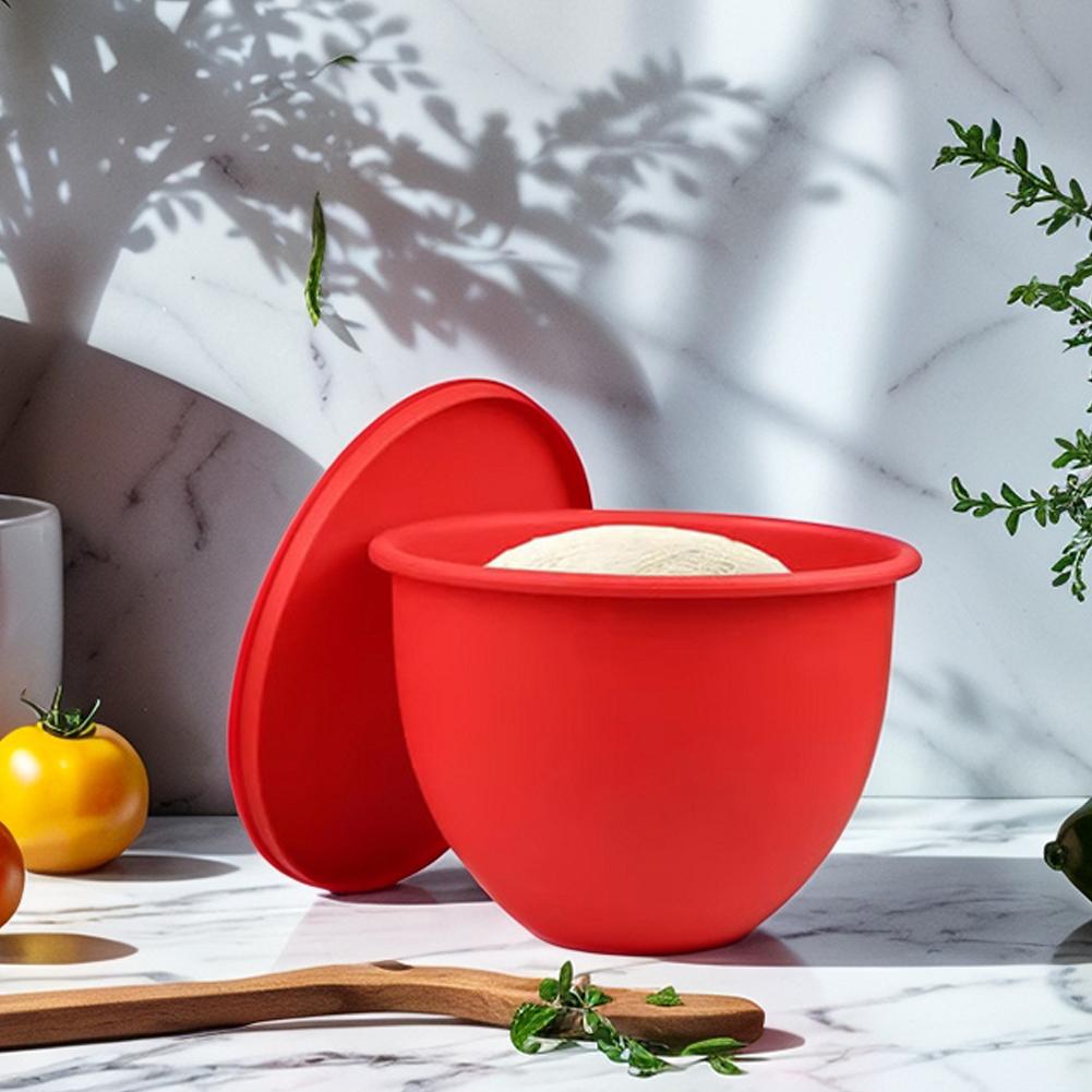 1PCS Universal Silicone Bowl W - Kitchen Aid Baking Lid reseña y precio