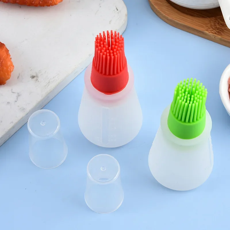 New 2026 1PC Silicone Oil-Bott - Kitchen And Baking reseña y precio