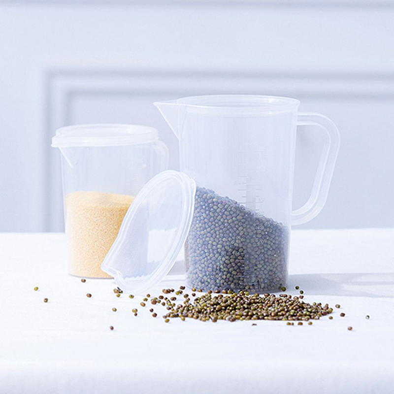 【Q】Plastic Measuring Jug Cup T - Kitchen Q reseña y precio