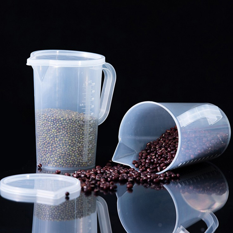 【Q】Plastic Measuring Jug Cup T - Kitchen Q reseña y precio