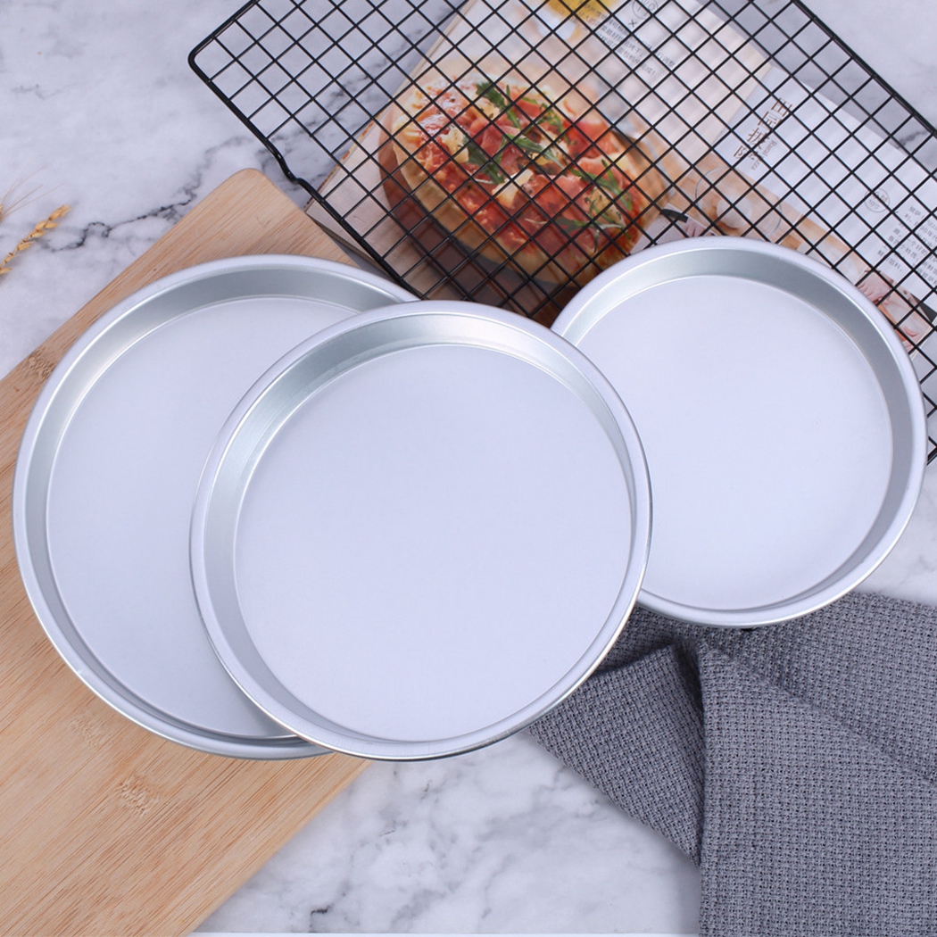 Aluminium Alloy Pizza Baking P - Kitchen Essentials Baking Tray reseña y precio