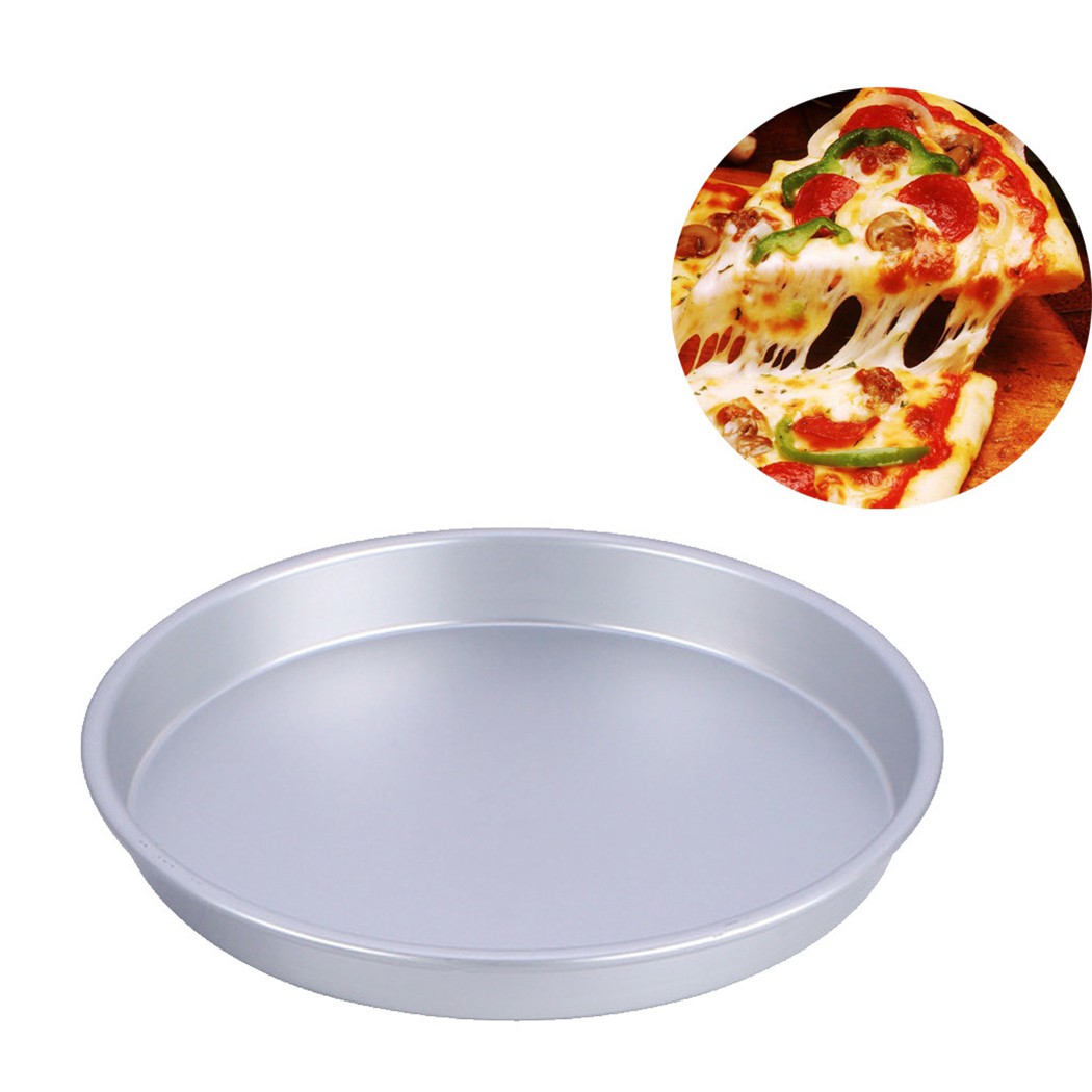 Aluminium Alloy Pizza Baking P - Kitchen Essentials Baking Tray reseña y precio