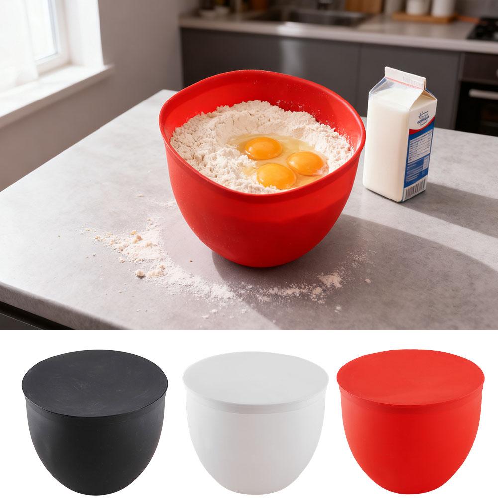Upgrade Kitchen Silicone Bowl  - Kitchen Aid Baking Lid reseña y precio