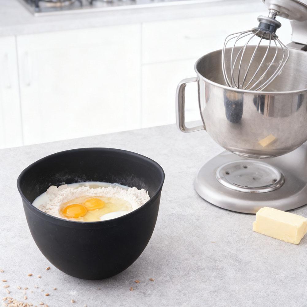 Upgrade Kitchen Silicone Bowl  - Kitchen Aid Baking Lid reseña y precio