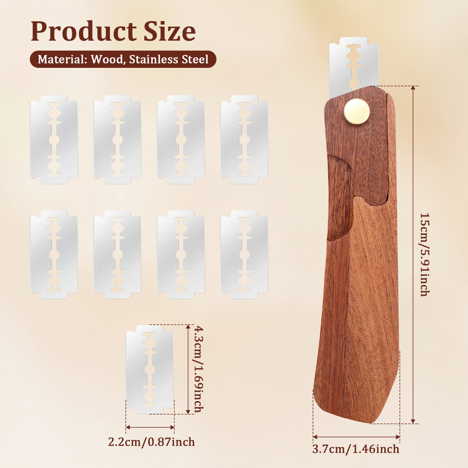 Bread Lame Sourdough Scorer To - Kitchen Baking Gadgets reseña y precio