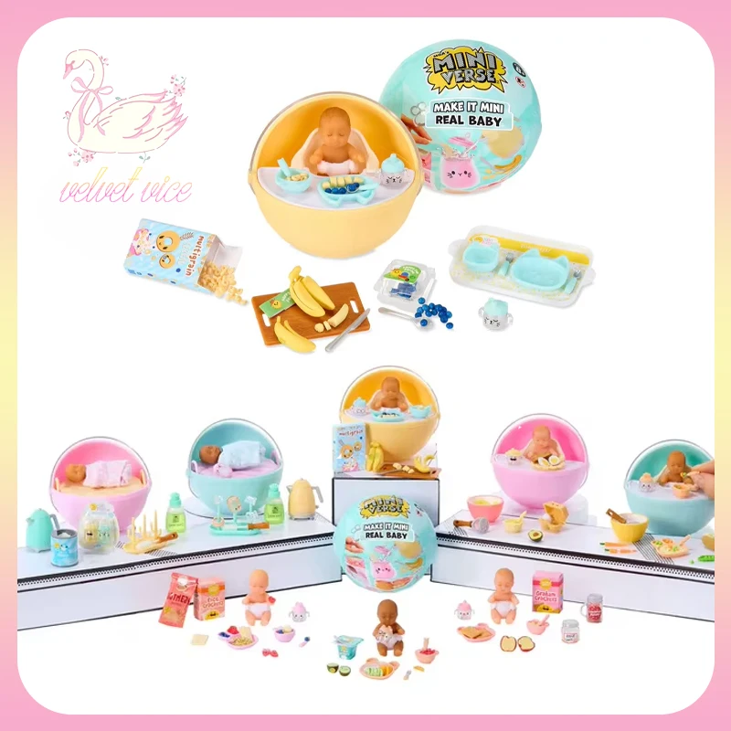 New Original MGA Miniverse Mak - Miniature Baking Kitchen reseña y precio