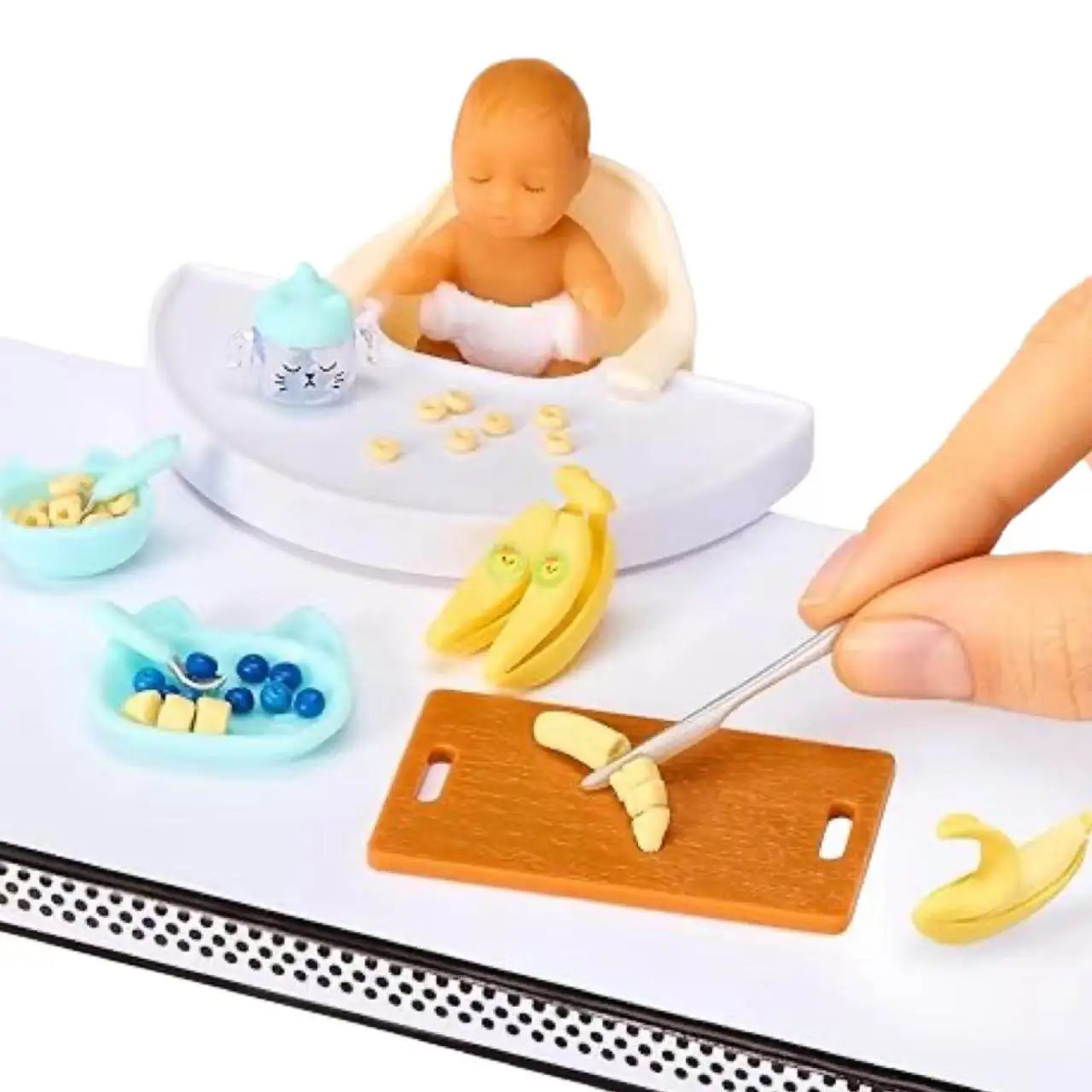 New Original MGA Miniverse Mak - Miniature Baking Kitchen reseña y precio