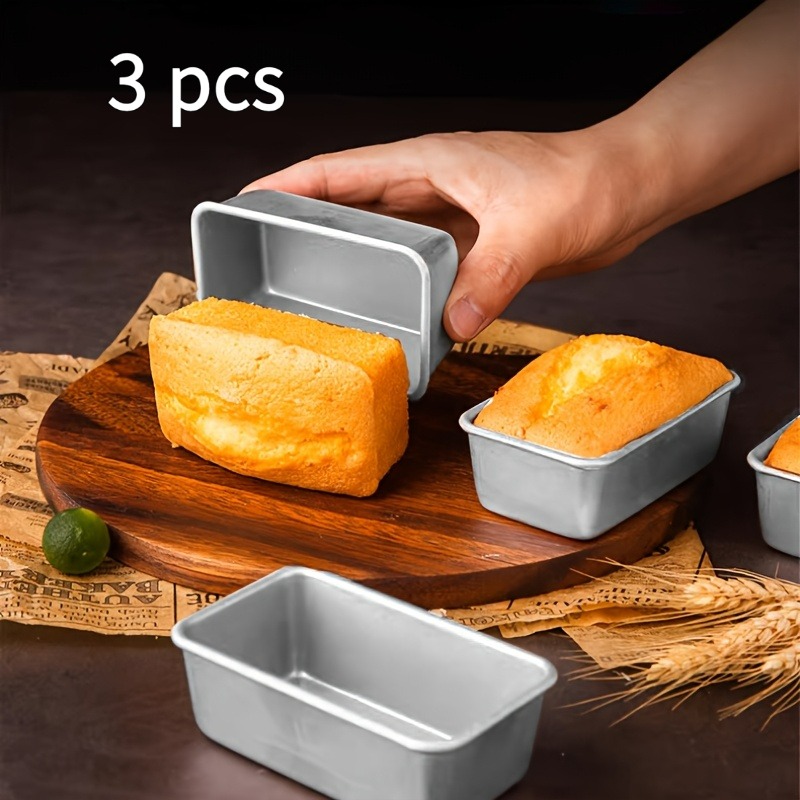 3Pcs Air Fryer Baking Mold Set - Kitchen Essentials Baking Tray reseña y precio