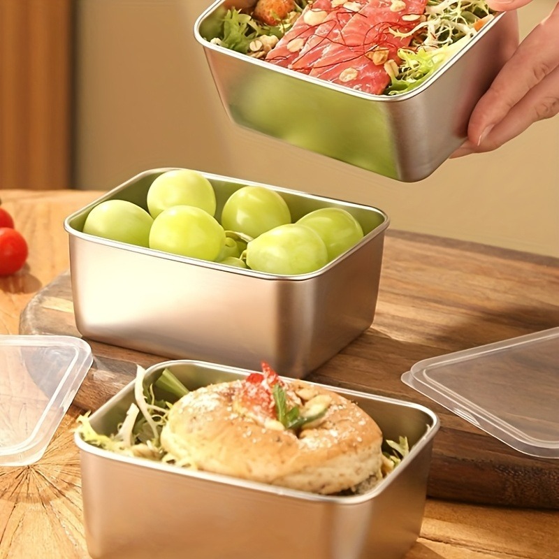 3Pcs Air Fryer Baking Mold Set - Kitchen Essentials Baking Tray reseña y precio