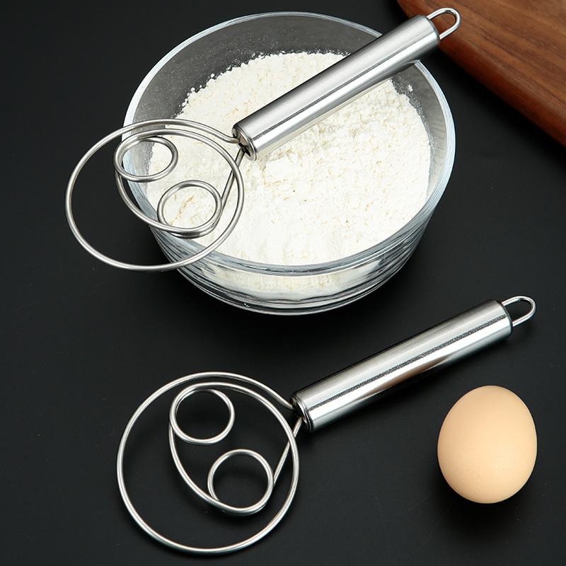 C Dough Whisk Bread Mixer Stai - Kitchen And Baking Equipment reseña y precio