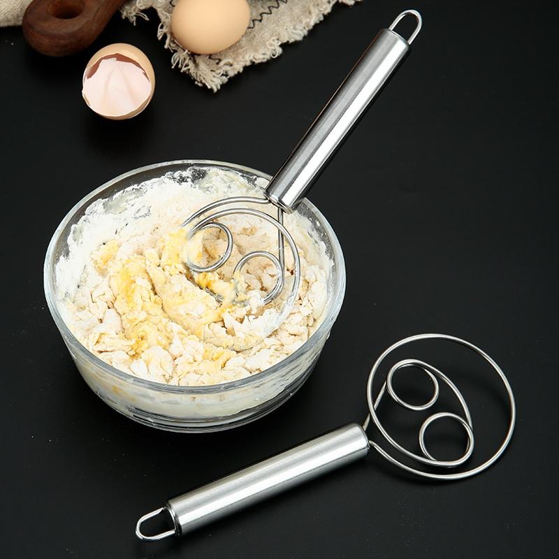 C Dough Whisk Bread Mixer Stai - Kitchen And Baking Equipment reseña y precio