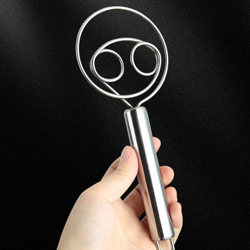 C Dough Whisk Bread Mixer Stai - Kitchen And Baking Equipment reseña y precio
