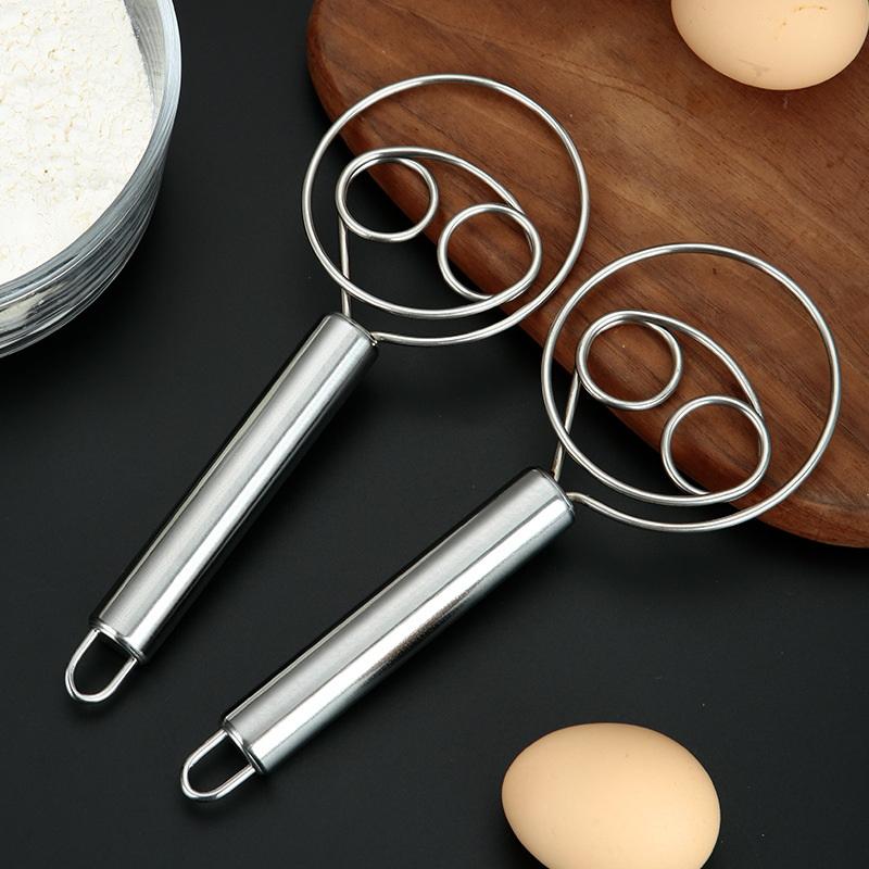 C Dough Whisk Bread Mixer Stai - Kitchen And Baking Equipment reseña y precio