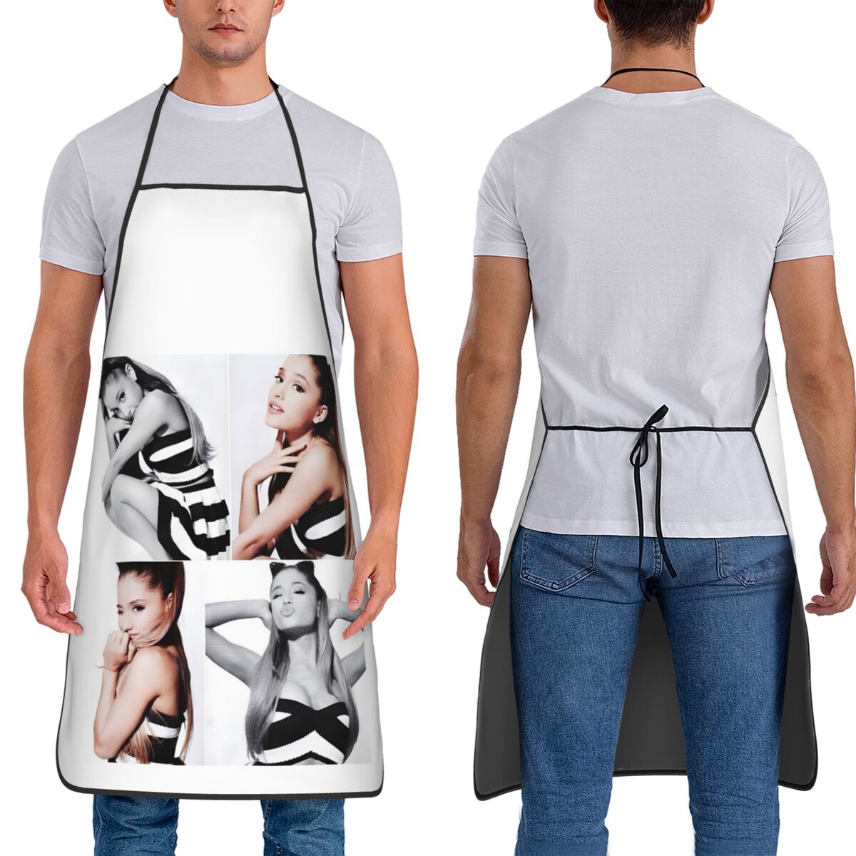 Ariana Grande Trinity Stars Ph - Kitchen Baking Photoshoot reseña y precio