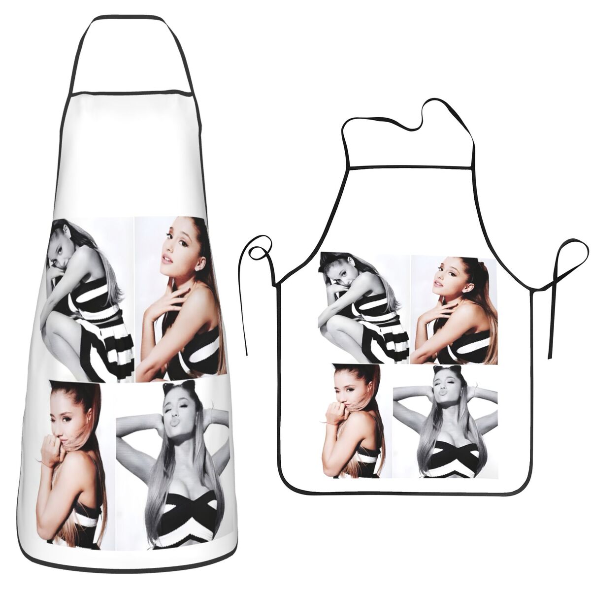 Ariana Grande Trinity Stars Ph - Kitchen Baking Photoshoot reseña y precio