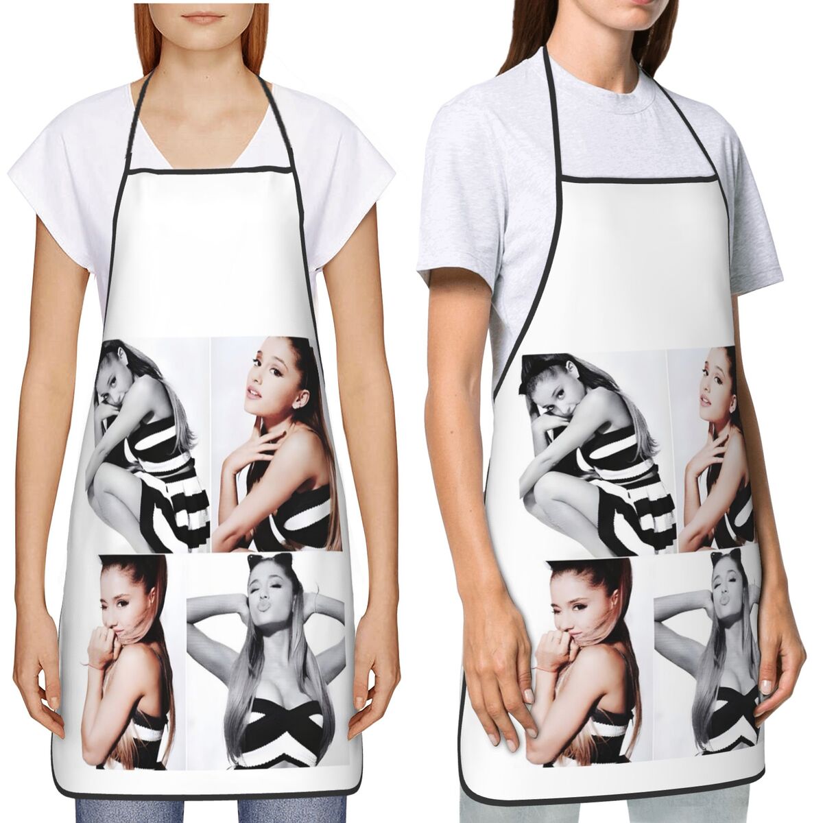 Ariana Grande Trinity Stars Ph - Kitchen Baking Photoshoot reseña y precio