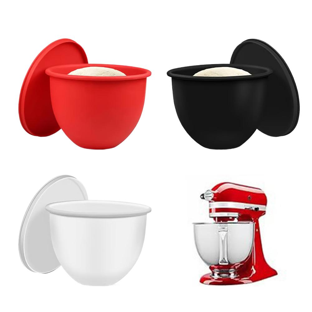 Kitchen Aid Tilt-Head 5 Qt Mix - Kitchen Aid Baking Lid reseña y precio