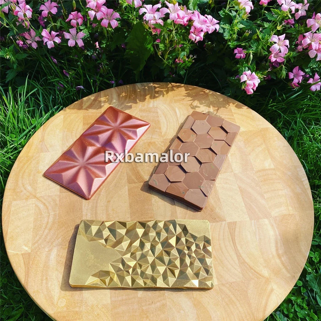 Chocolate Mould Polycarbonate  - Kitchen Baking Molds reseña y precio