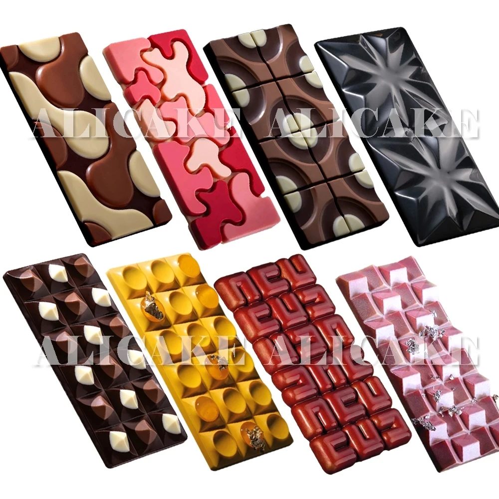 Chocolate Mould Polycarbonate  - Kitchen Baking Molds reseña y precio