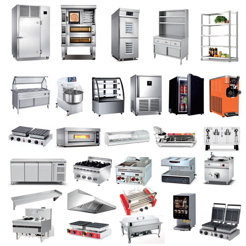 Zhongji Provides One-stop Solu - Kitchen And Baking reseña y precio