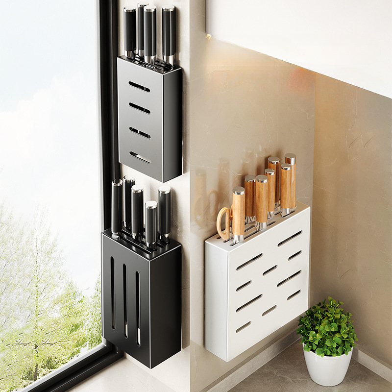 Kitchen knife storage box, kni - Kitchen Baking Tray Storage reseña y precio