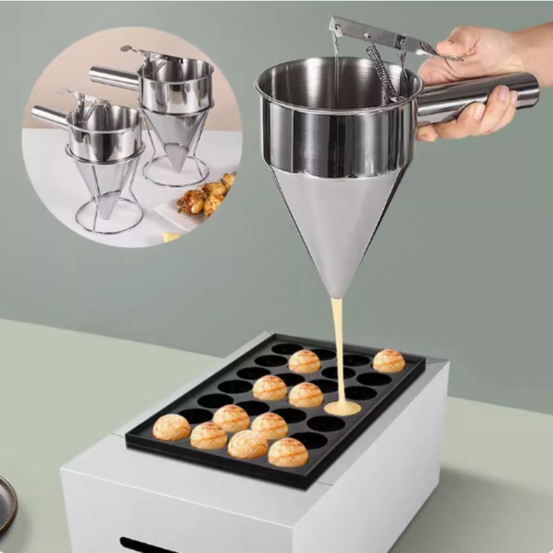 600/1200ML stainless steel liq - Kitchen Q reseña y precio