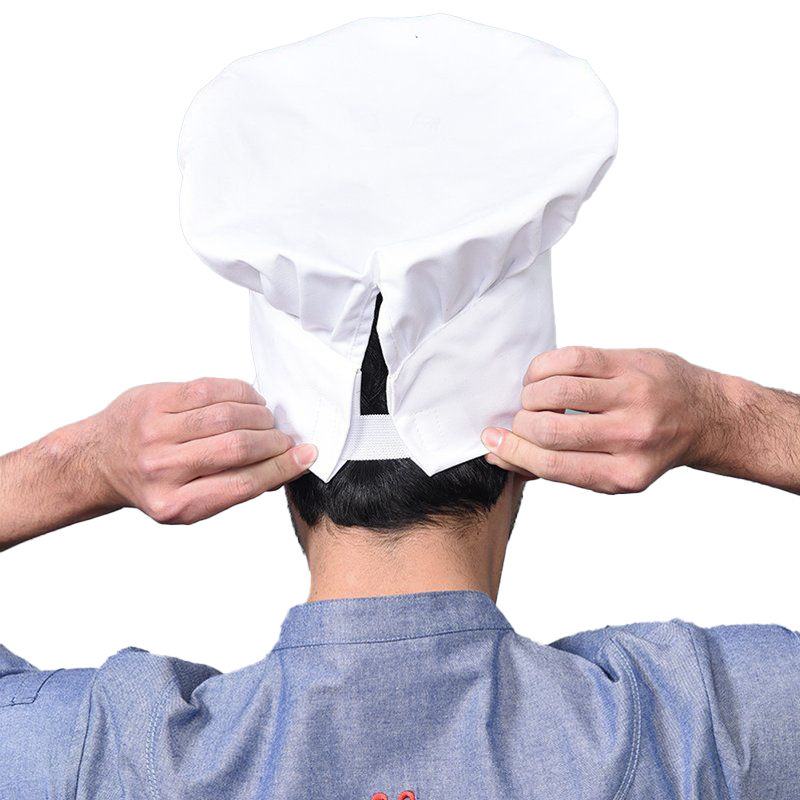 3pcs High22cm Cook Hat White C - Kitchen Baker reseña y precio