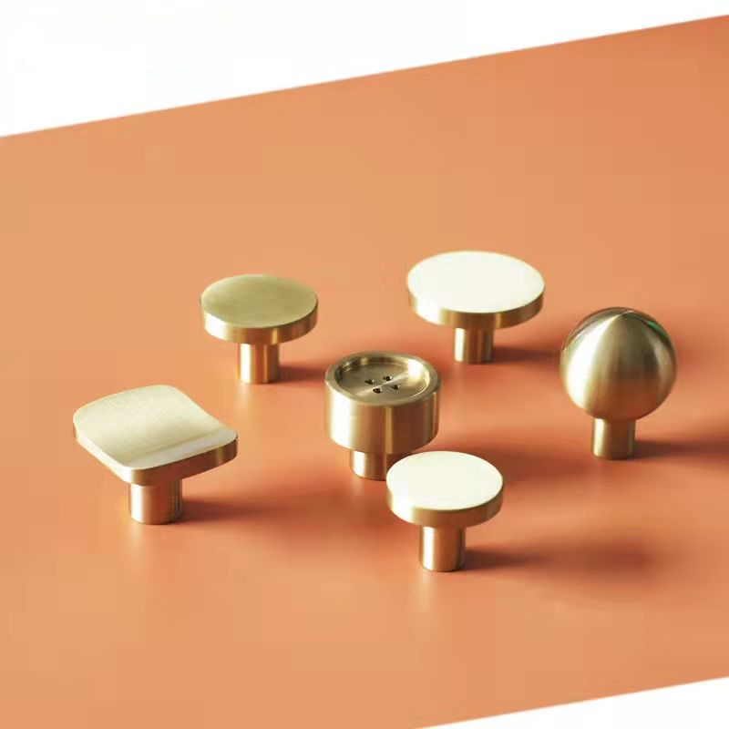 Modern Solid Brass Cabinet Kit - Kitchen Baking Cabinet reseña y precio