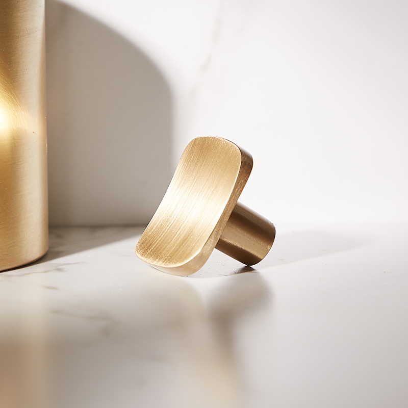 Modern Solid Brass Cabinet Kit - Kitchen Baking Cabinet reseña y precio