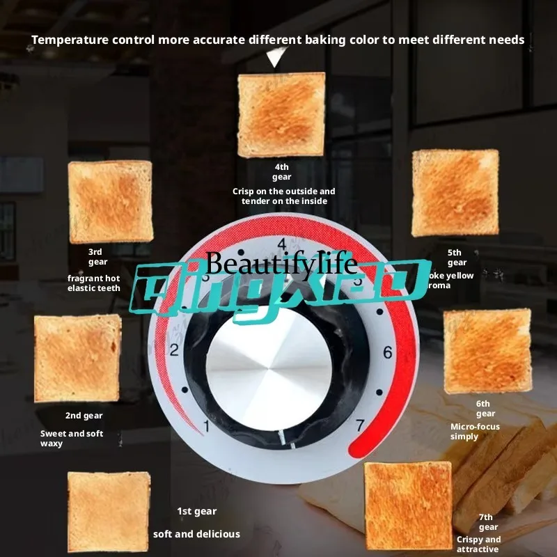 K182 Commercial Conveyor Toast - Kitchen Baker reseña y precio