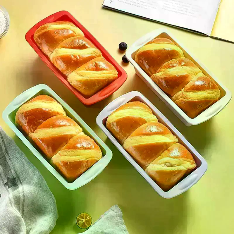 1/4Pcs Household Rectangular S - Kitchen Baking Supplies reseña y precio